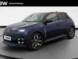 Bleu Nouvelle 2025 Renault R5 Techno Citadine | 29 980 € (Bon prix)
