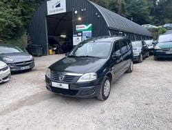 Gris Utilisé 2012 Dacia Logan MCV Break | 8 000 €