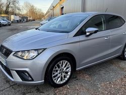 Gris Occasion 2021 Seat Ibiza Citadine | 12 590 € (Super prix)