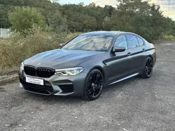 Gris Utilisé 2018 BMW M5 Sport Line Berline | 79 990 € (Prix cher)