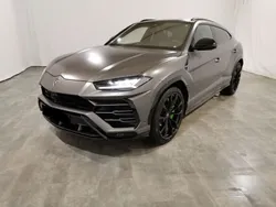 Gray Utilisé 2020 Lamborghini Urus SUV | 342 000 €