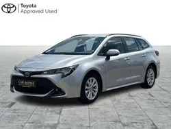 Argent Utilisé 2024 Toyota Corolla Business Edition Break | 28 707 € (Prix juste)