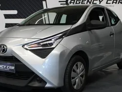 Gris Utilisé 2020 Toyota Aygo X-clusiv Citadine | 9 980 € (Prix juste)