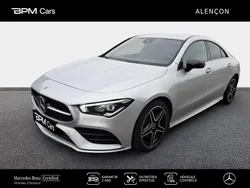Argent Utilisé 2022 Mercedes CLA180 AMG line Berline | 27 690 € (Prix juste)