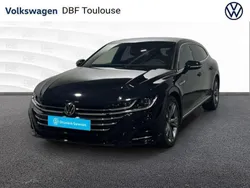 Noir Utilisé 2022 VW Arteon R-line Coupé | 28 489 € (Prix juste)