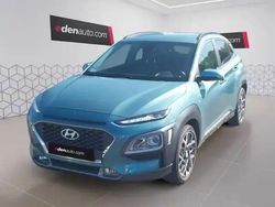 Bleu ciel Utilisé 2020 Hyundai Kona SUV | 17 200 € (Prix juste)