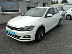 Blanc Utilisé 2021 VW Polo S Berline | 19 690 € (Prix juste)