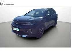 Noir Utilisé 2024 Citroën C5 Aircross Shine SUV | 39 990 €