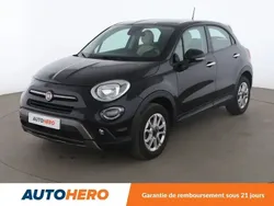 Noir Utilisé 2018 Fiat 500X Cross SUV | 14 390 € (Prix juste)