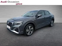 Gris daytona nacré Utilisé 2022 Audi Q2 S-Line SUV | 26 987 € (Bon prix)