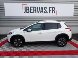 Blanc Occasion 2018 Peugeot 2008 Allure SUV | 15 999 € (Prix assez cher)