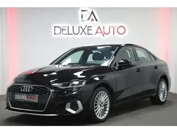 Noir Utilisé 2021 Audi A3 Berline | 25 990 € (Super prix)