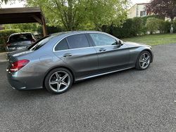 Utilisé 2017 Mercedes C200 Sportline Berline | 22 000 € (Prix juste)