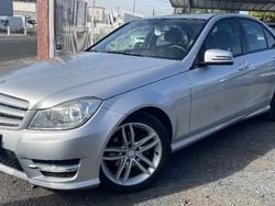 Utilisé 2012 Mercedes C180 Sportline Berline | 11 990 € (Prix juste)