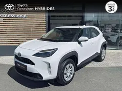 Utilisé 2022 Toyota Yaris Hybrid | 21 990 € (Prix juste)