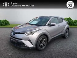 Utilisé 2017 Toyota C-HR SUV | 15 900 € (Prix juste)