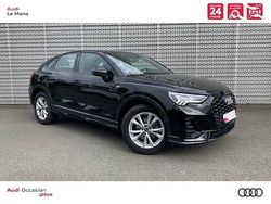 Noir mythe métallisé Utilisé 2024 Audi Q3 Sportback S-Line SUV | 39 890 €