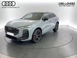 Gris perle Nouvelle 2025 Audi Q3 Sportback Advanced SUV | 75 990 €