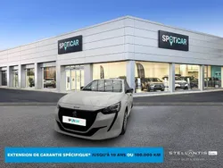 Utilisé 2021 Peugeot 208 S Citadine | 9 390 € (Prix juste)