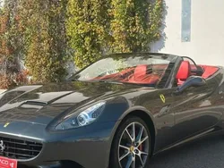 Utilisé 2010 Ferrari California Coupé | 126 990 € (Prix juste)
