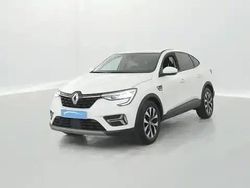 Blanc Utilisé 2022 Renault Arkana Business SUV | 20 370 € (Bon prix)