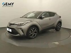 Gris Utilisé 2021 Toyota C-HR SUV | 21 890 € (Bon prix)