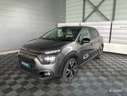 Gris Utilisé 2022 Citroën C3 PureTech Citadine | 11 450 € (Prix juste)