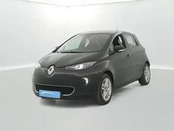 Noir Utilisé 2020 Renault Zoe Citadine | 10 490 € (Bon prix)
