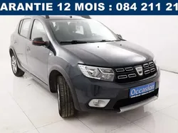 Gris Utilisé 2019 Dacia Sandero Stepway Citadine | 9 995 € (Prix juste)