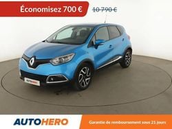 Bleu Utilisé 2014 Renault Captur Intens SUV | 10 090 € (Bon prix)