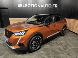 Orange Utilisé 2021 Peugeot 2008 GT SUV | 28 990 €