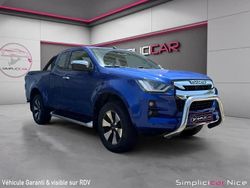 Bleu Utilisé 2021 Isuzu D-Max Van | 34 480 €