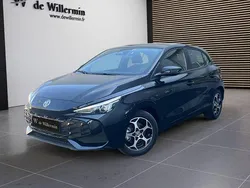 Noir Utilisé 2024 MG MG3 Comfort Citadine | 19 450 € (Prix juste)