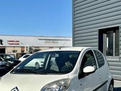 Blanc Utilisé 2011 Citroën C1 Comfort Citadine | 5 990 € (Prix juste)
