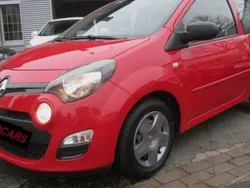 Rouge Utilisé 2012 Renault Twingo Expression Citadine | 5 250 €