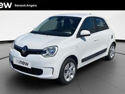 Blanc Utilisé 2022 Renault Twingo Zen Citadine | 10 490 € (Bon prix)