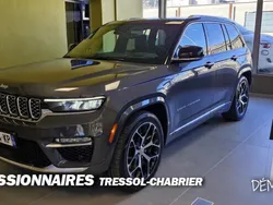 Nouvelle 2024 Jeep Grand Cherokee Summit SUV | 79 900 € (Super prix)