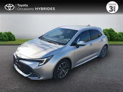 Utilisé 2023 Toyota Corolla Design Berline | 23 990 € (Prix juste)