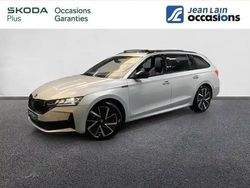 Gris argent Occasion 2025 Skoda Octavia Break | 36 990 € (Prix cher)