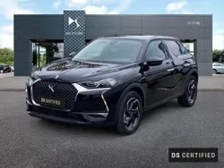 Noir Utilisé 2021 DS Automobiles DS3 Grand Chic | 23 750 €