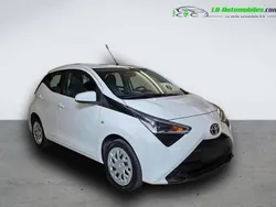 Utilisé 2021 Toyota Aygo Citadine | 14 000 € (Prix juste)