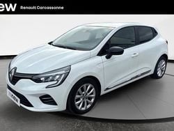 Blanc Utilisé 2023 Renault Clio V Evolution Citadine | 14 990 € (Prix juste)