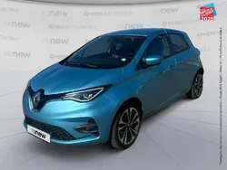 Bleu Utilisé 2020 Renault Zoe Intens Citadine | 9 999 € (Prix juste)