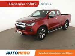 Rouge Utilisé 2023 Isuzu D-Max Pick-up | 32 090 € (Prix cher)