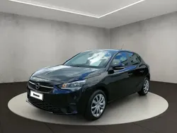 Noir Utilisé 2022 Opel Corsa-e Edition Citadine | 15 950 € (Prix juste)