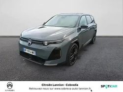 Vert astoria (m) Nouvelle 2025 Citroën C5 Aircross Comfort SUV | 48 990 €