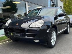 Noir Utilisé 2006 Porsche Cayenne SUV | 16 900 € (Prix assez cher)