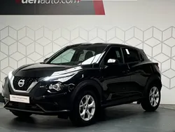 Utilisé 2021 Nissan Juke N-Connecta SUV | 15 500 € (Prix juste)