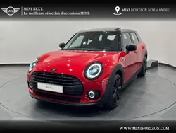 Rouge Utilisé 2022 Mini Cooper Clubman Break | 29 990 € (Prix assez cher)