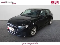 Noir mythe métallisé Utilisé 2023 Audi A1 Sportback Design Citadine | 25 990 € (Prix juste)
